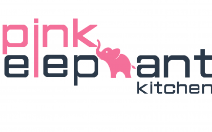 Pink Elephant Kitchen Photo