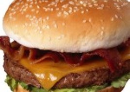 Bacon Cheeseburger
