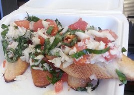 Bruschetta 