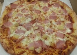 Hawaiian Pizza