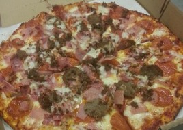 Meat Lover's Pizza