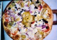 Artichoke and Feta Cheese Pizza