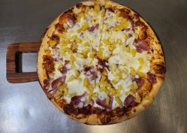 Hawaiian Pizza