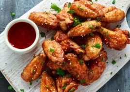 Chicken Wings (24 pc)