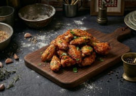 Chicken Wings (12pc)