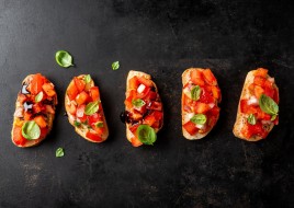 Bruschetta 