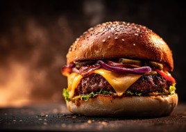 Cheeseburger