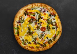 Mexican Pizza