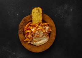 Baked Penne