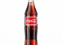 Mexican Bottled Coke