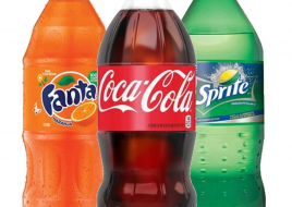 2 Liter Soda