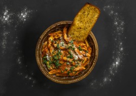 Pasta with Vodka Sauce
