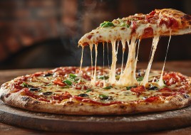 Supreme Pizza