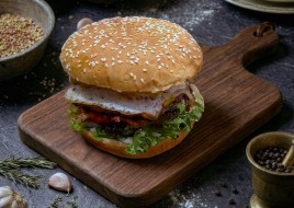Garden Burger