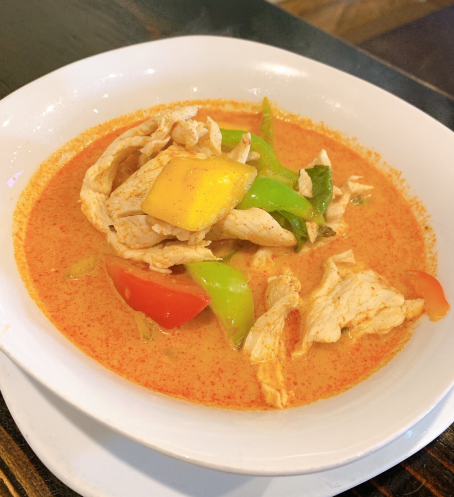 Royal Thai Cuisine CURRIES
