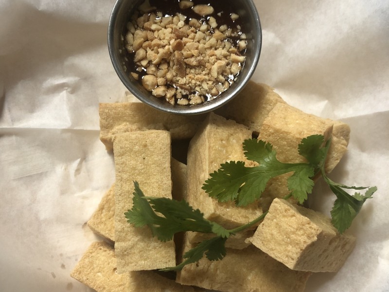 Fried Tofu