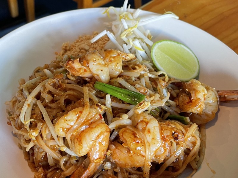 Pad Thai (Gluten Free)