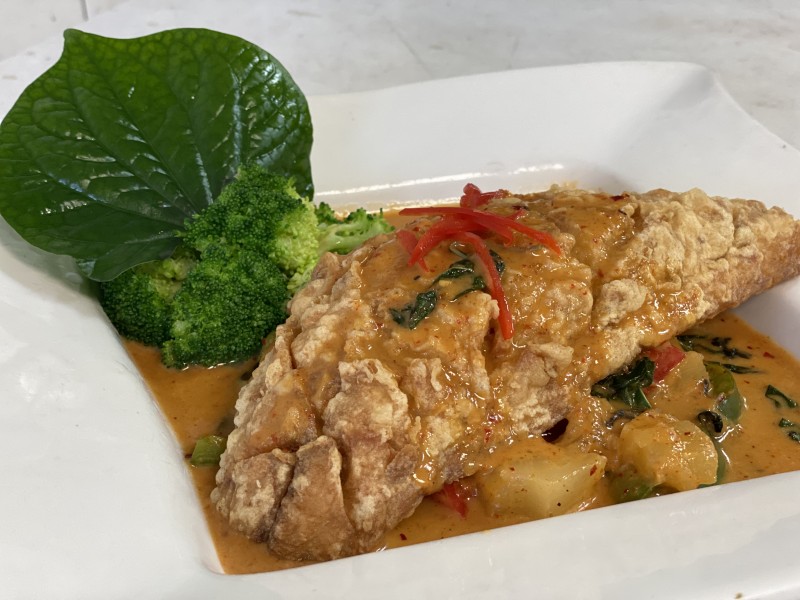  Pineapple Curry