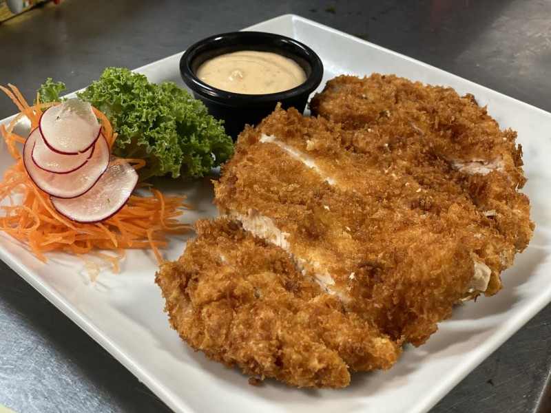 Chicken Katsu