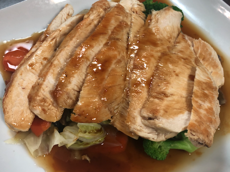 Chicken Teriyaki