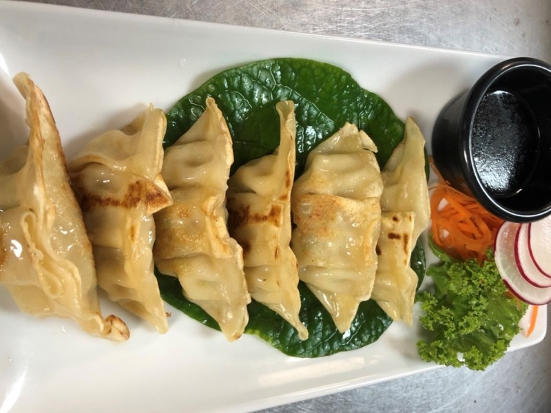 Gyoza (6pcs)