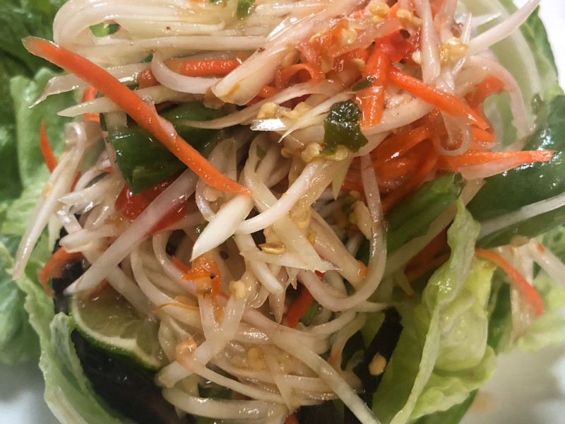 Som-Tum Pu