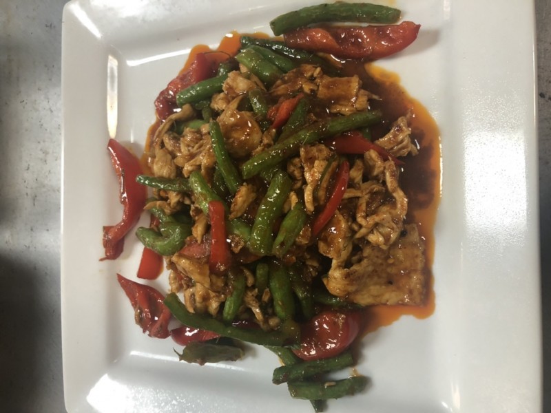 Pad Prik Khing