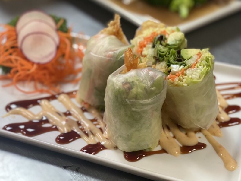 Autumn Roll