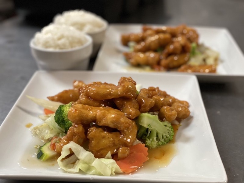 Orange Chicken