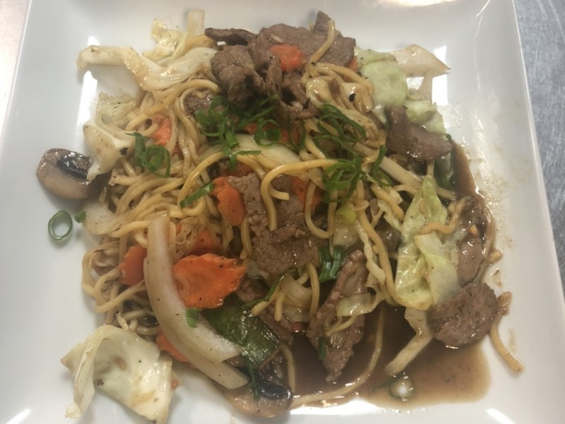 Lo Mein