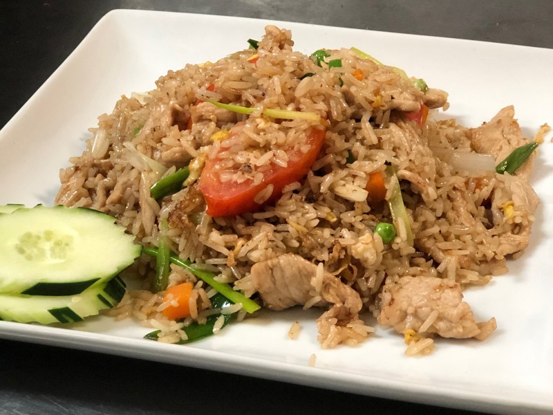 Fried Rice