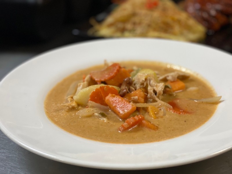 Massaman Curry (Gluten Free)