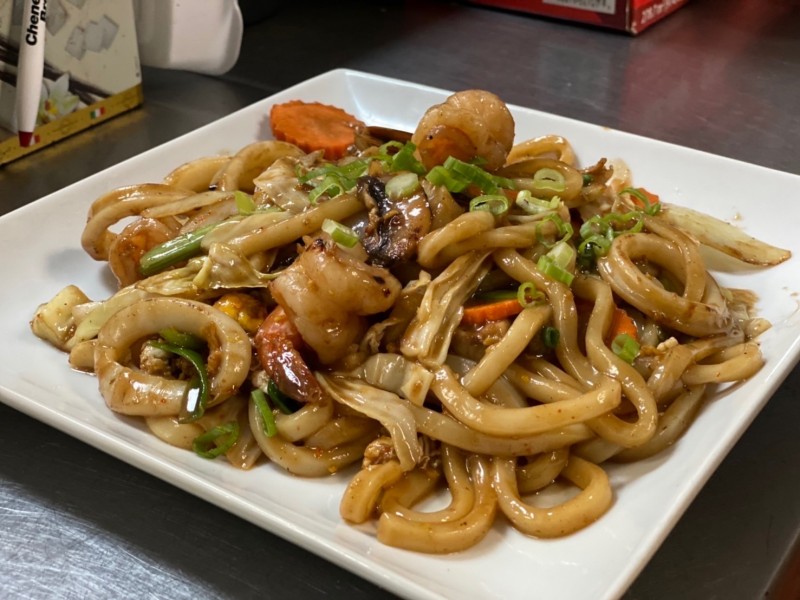 Yaki Udon