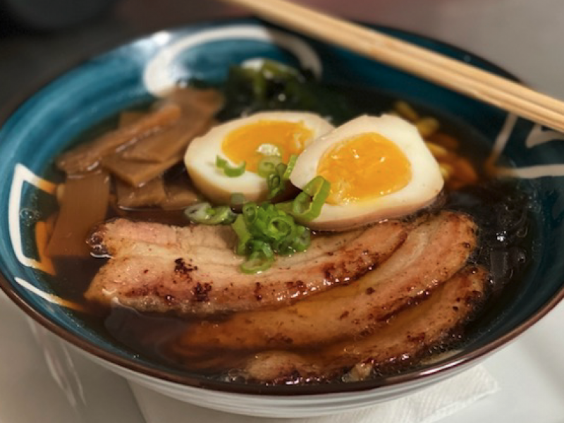 Chachu Pork Ramen