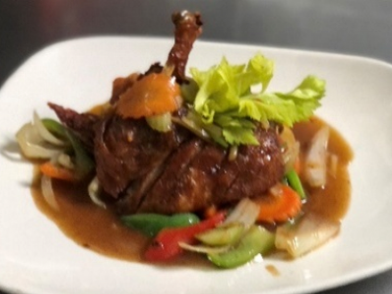 Ginger Sauce