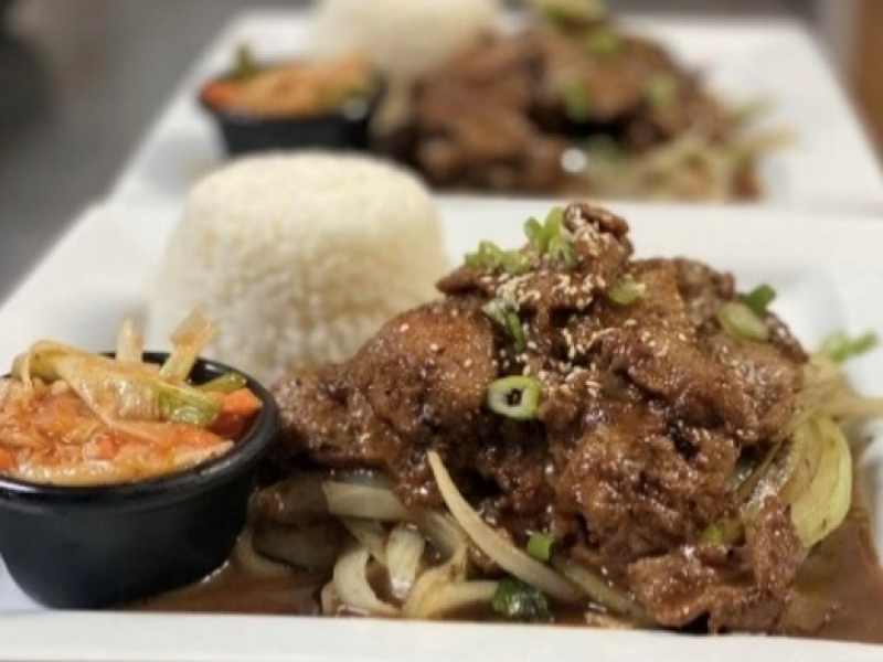 Beef Bulgogi