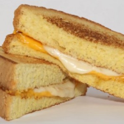 Texas Toast Grilled Cheese