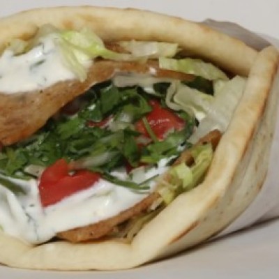 Chicken Gyro