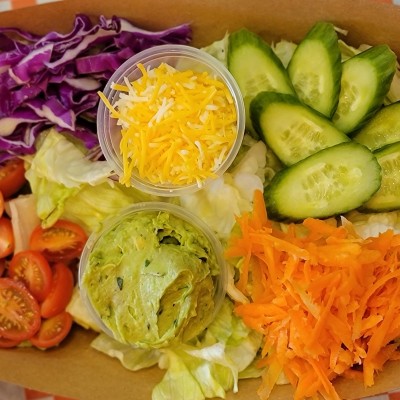 House Salad (Garden Salad)