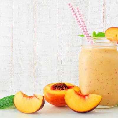 Peach Smoothie