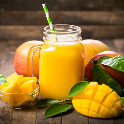 Mango Smoothie