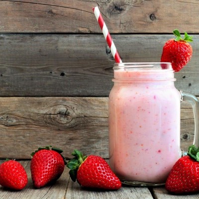 Strawberry Smoothie