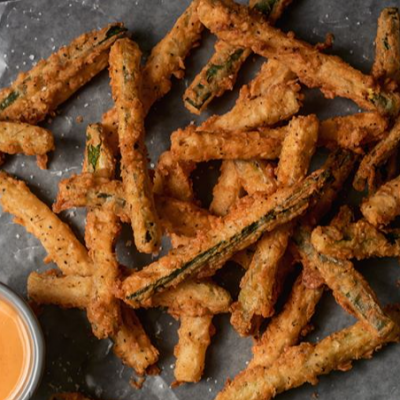 Zucchini Sticks