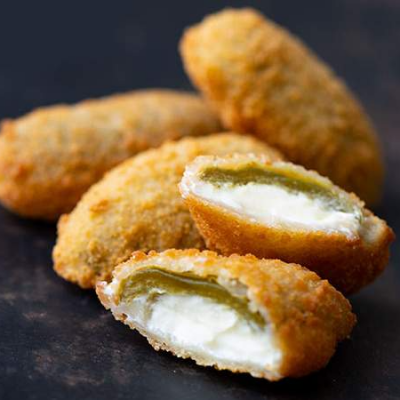 Jalapeño Poppers 6pc