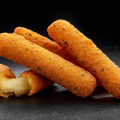 Mozzarella Sticks 6 Pc