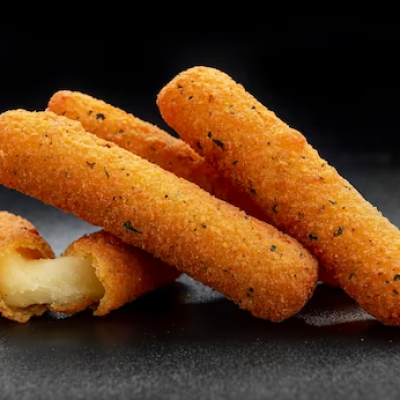 Mozzarella Sticks 8pc