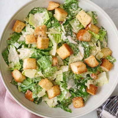 Caesar Salad with Chicken