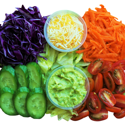 House Salad with Chicken