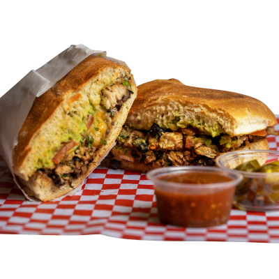 Carne Asada Torta