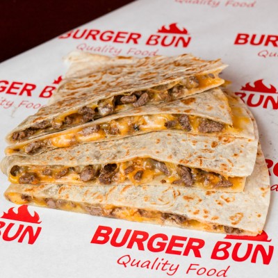 Carne Asada Quesadilla